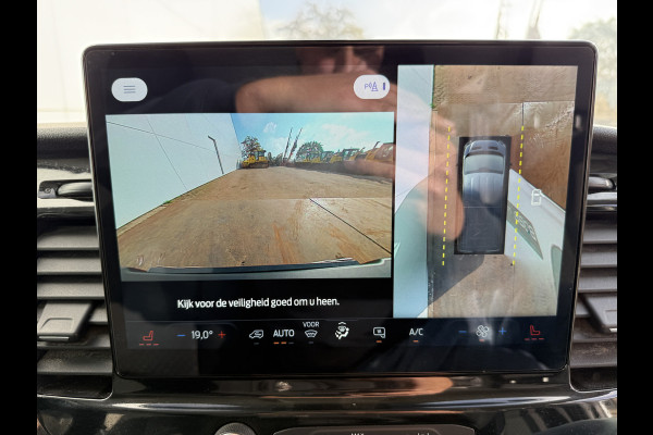 Ford E-Transit 68kWh 184PK L2H3 317km WLTP 94,8% (SOH) Airco Climate Control Cruise Control CarPlay 360 Camera Navigatie Parkeersensoren v+a