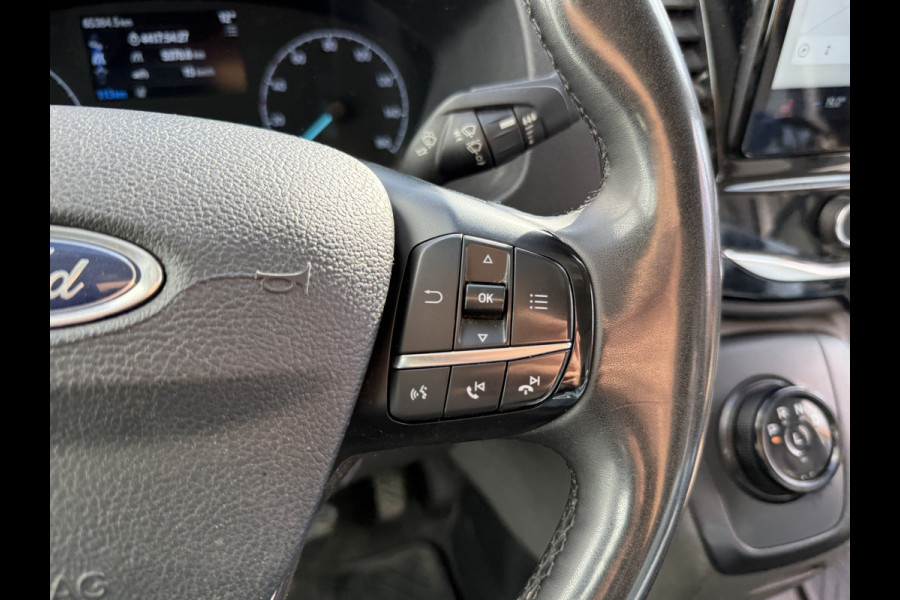 Ford E-Transit 68kWh 184PK L2H3 317km WLTP 94,8% (SOH) Airco Climate Control Cruise Control CarPlay 360 Camera Navigatie Parkeersensoren v+a