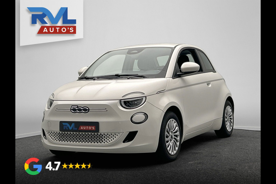 Fiat 500E Urban 24 kWh | Apple/Carplay | Climate/control | 1e Eigenaar
