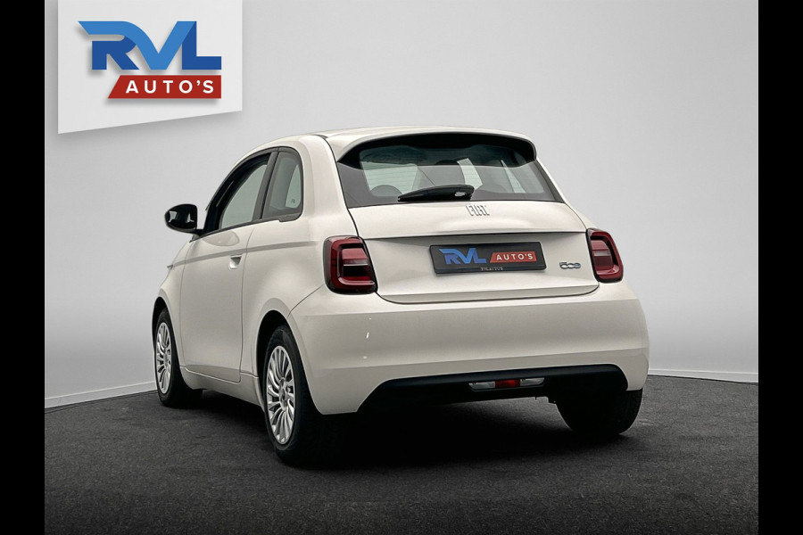 Fiat 500E Urban 24 kWh | Apple/Carplay | Climate/control | 1e Eigenaar