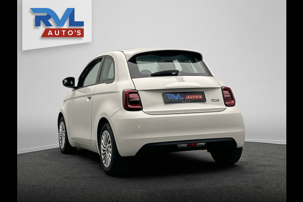 Fiat 500E Urban 24 kWh | Apple/Carplay | Climate/control | 1e Eigenaar