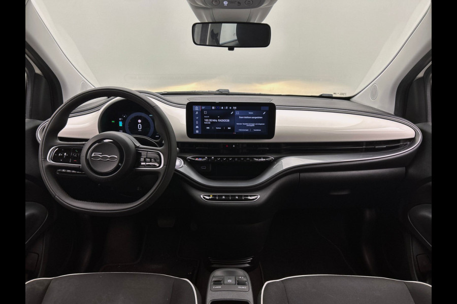 Fiat 500E Urban 24 kWh | Apple/Carplay | Climate/control | 1e Eigenaar