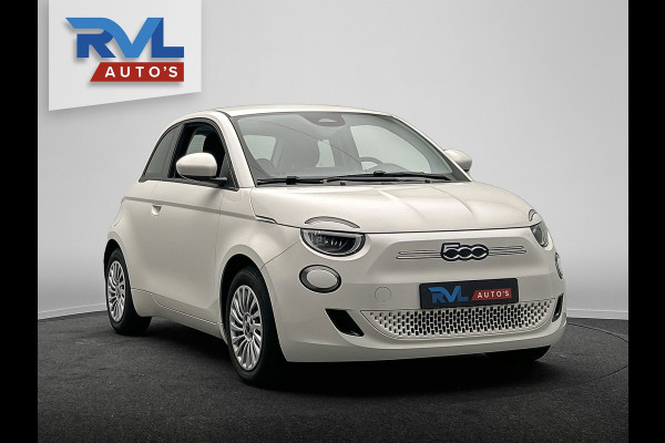 Fiat 500E Urban 24 kWh | Apple/Carplay | Climate/control | 1e Eigenaar