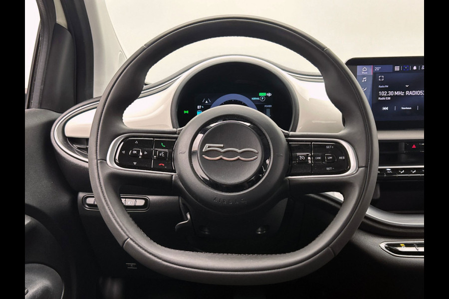 Fiat 500E Urban 24 kWh | Apple/Carplay | Climate/control | 1e Eigenaar