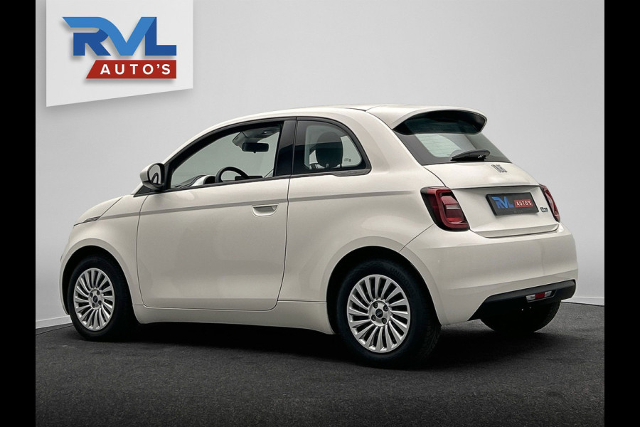Fiat 500E Urban 24 kWh | Apple/Carplay | Climate/control | 1e Eigenaar