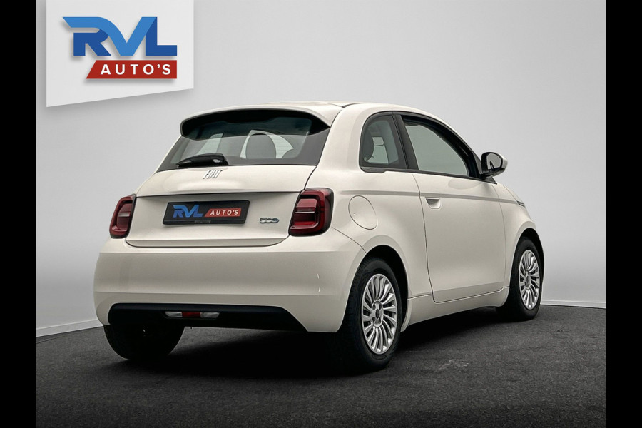Fiat 500E Urban 24 kWh | Apple/Carplay | Climate/control | 1e Eigenaar