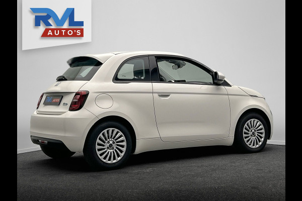 Fiat 500E Urban 24 kWh | Apple/Carplay | Climate/control | 1e Eigenaar