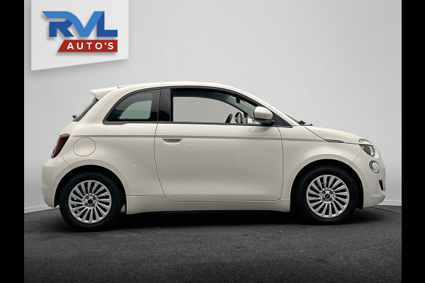 Fiat 500E Urban 24 kWh | Apple/Carplay | Climate/control | 1e Eigenaar
