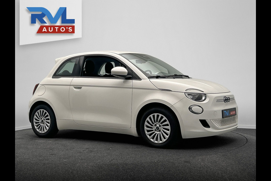 Fiat 500E Urban 24 kWh | Apple/Carplay | Climate/control | 1e Eigenaar