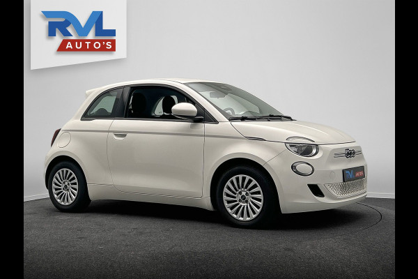 Fiat 500E Urban 24 kWh | Apple/Carplay | Climate/control | 1e Eigenaar
