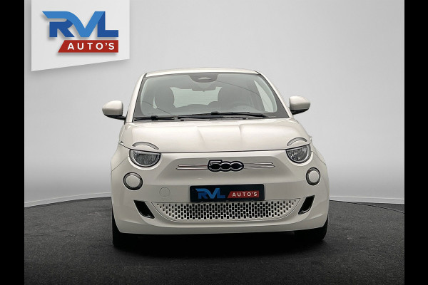 Fiat 500E Urban 24 kWh | Apple/Carplay | Climate/control | 1e Eigenaar