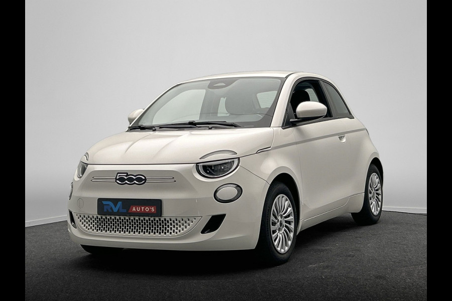 Fiat 500E Urban 24 kWh | Apple/Carplay | Climate/control | 1e Eigenaar