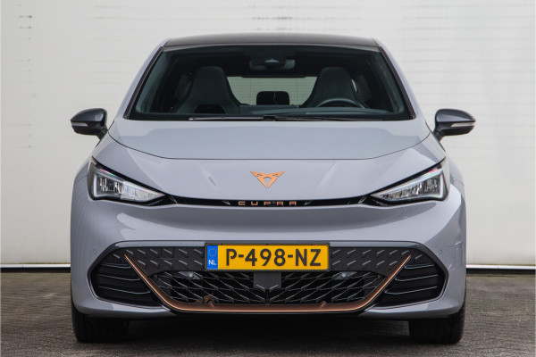 CUPRA Born Copper Edition One, Pano, Massage, Head-up, Adapt. Cruise, Vol