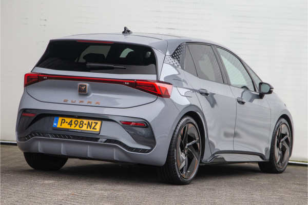 CUPRA Born Copper Edition One, Pano, Massage, Head-up, Adapt. Cruise, Vol