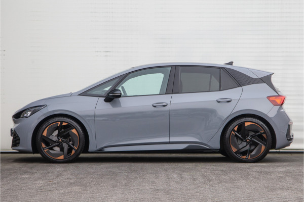 CUPRA Born Copper Edition One, Pano, Massage, Head-up, Adapt. Cruise, Vol