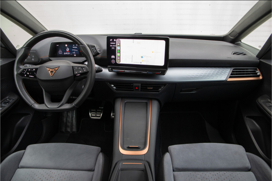CUPRA Born Copper Edition One, Pano, Massage, Head-up, Adapt. Cruise, Vol