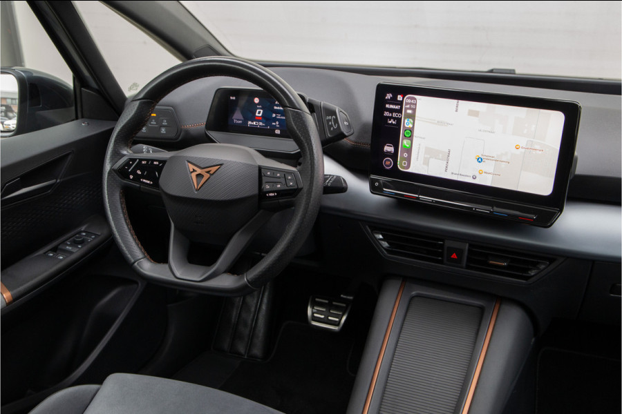 CUPRA Born Copper Edition One, Pano, Massage, Head-up, Adapt. Cruise, Vol