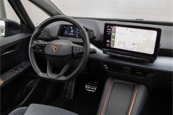 CUPRA Born Copper Edition One, Pano, Massage, Head-up, Adapt. Cruise, Vol