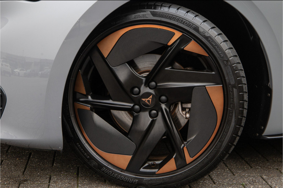 CUPRA Born Copper Edition One, Pano, Massage, Head-up, Adapt. Cruise, Vol