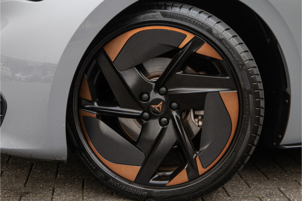 CUPRA Born Copper Edition One, Pano, Massage, Head-up, Adapt. Cruise, Vol