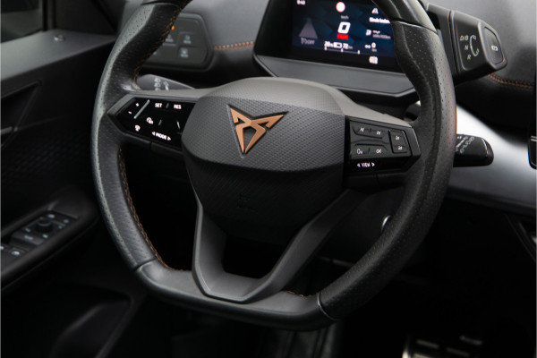 CUPRA Born Copper Edition One, Pano, Massage, Head-up, Adapt. Cruise, Vol
