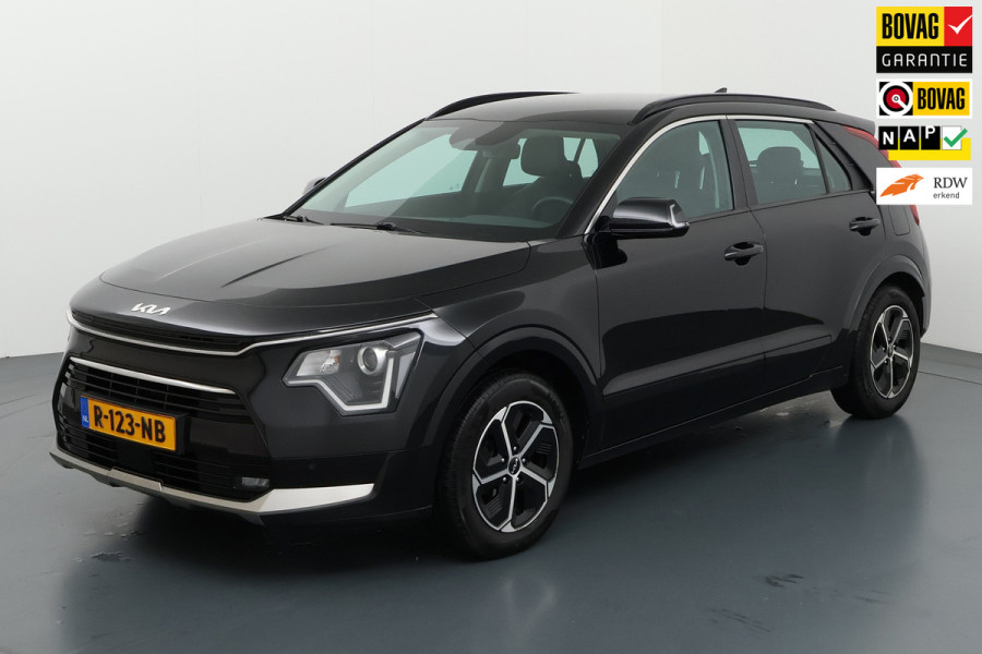 Kia Niro 1.6 GDi Hybrid ExecutiveLine|Airco|Navi|CarPlay|Nap