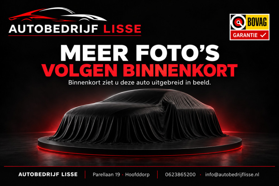 Kia Niro 1.6 GDi Hybrid ExecutiveLine|Airco|Navi|CarPlay|Nap