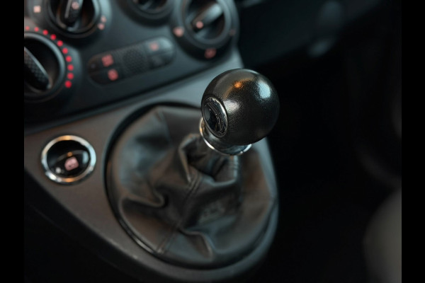 Fiat 500 1.2 Star (NAVIGATIE, CRUISE CONTROL, PARKEERSENSOREN, LEDER, CABRIO, MULTIMEDIA, BLUETOOTH, LED, ETC!)