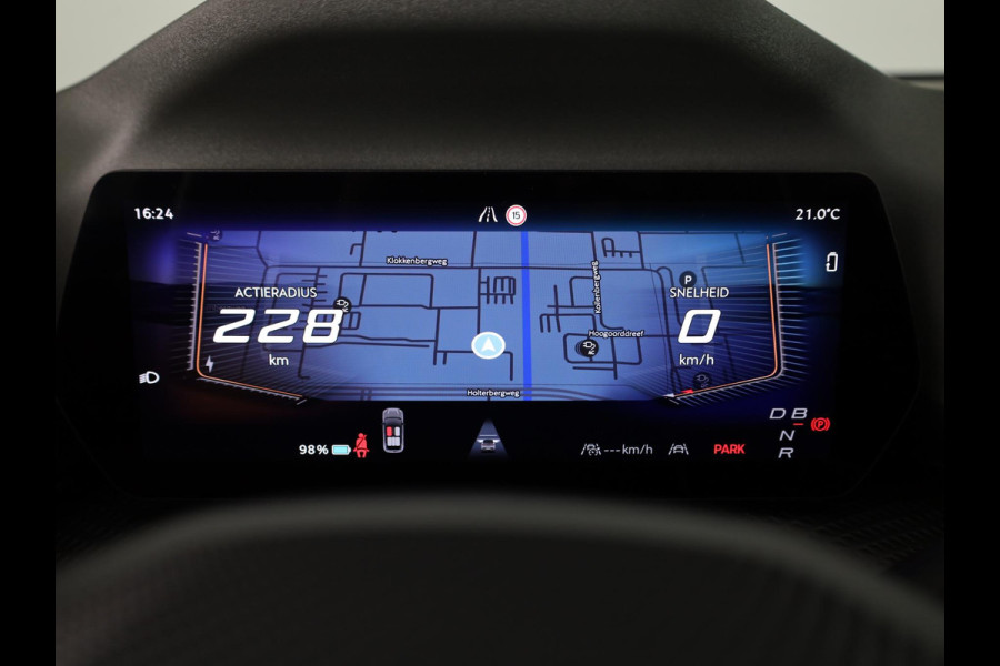 CUPRA Raval VZ Rebel 56 kWh Panoramadak | Elektrisch verstelbare voorstoel | Travel Assist | Parkeercamera |