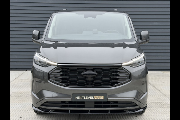 Ford E-Transit Custom 340 L2H1 Limited 4x4 71 kWh 218 PK | AWD | Camera | 2x Schuifdeur | Direct leverbaar!!