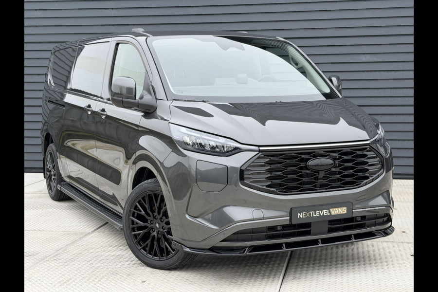 Ford E-Transit Custom 340 L2H1 Limited 4x4 71 kWh 218 PK | AWD | Camera | 2x Schuifdeur | Direct leverbaar!!