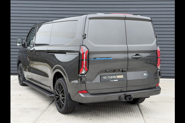 Ford E-Transit Custom 340 L2H1 Limited 4x4 71 kWh 218 PK | AWD | Camera | 2x Schuifdeur | Direct leverbaar!!