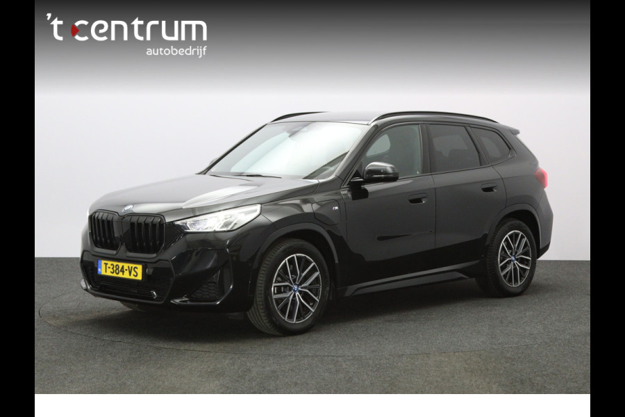 BMW X1 xDrive25e 245 PK M-sport PHEV, Harman/Kardon, Carplay, Camera, Stoelverwarming, Leder