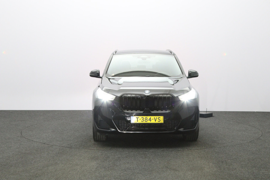 BMW X1 xDrive25e 245 PK M-sport PHEV, Harman/Kardon, Carplay, Camera, Stoelverwarming, Leder
