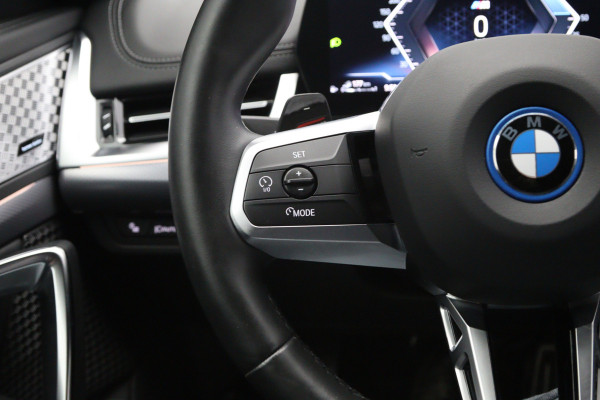 BMW X1 xDrive25e 245 PK M-sport PHEV, Harman/Kardon, Carplay, Camera, Stoelverwarming, Leder