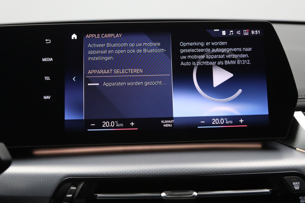BMW X1 xDrive25e 245 PK M-sport PHEV, Harman/Kardon, Carplay, Camera, Stoelverwarming, Leder