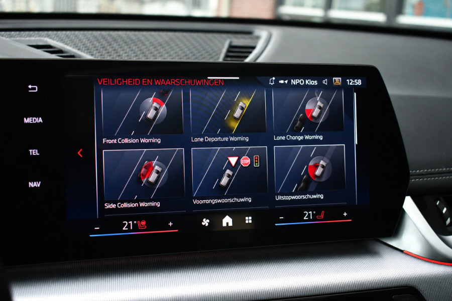 BMW iX1 xDrive30 M-Sport Pano DA-Prof 360 H/K HUD E-zetel+Massage