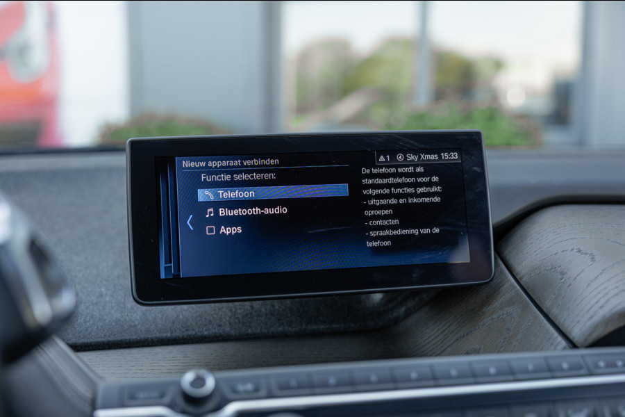 BMW i3 S iPerformance 94Ah 33 kWh / 63dkm NAP / Harman Kardon / Pano / Camera / Navi / Leder / NL-Auto