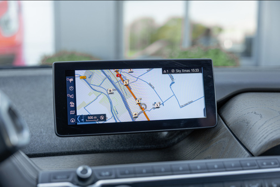 BMW i3 S iPerformance 94Ah 33 kWh / 63dkm NAP / Harman Kardon / Pano / Camera / Navi / Leder / NL-Auto