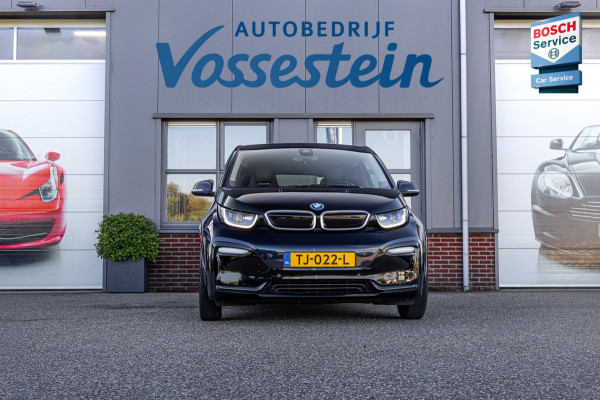 BMW i3 S iPerformance 94Ah 33 kWh / 63dkm NAP / Harman Kardon / Pano / Camera / Navi / Leder / NL-Auto