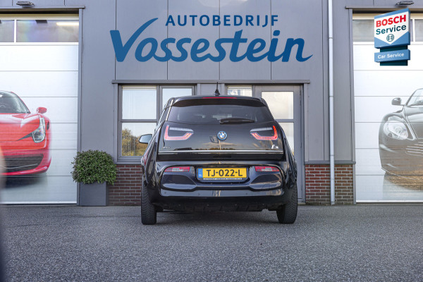 BMW i3 S iPerformance 94Ah 33 kWh / 63dkm NAP / Harman Kardon / Pano / Camera / Navi / Leder / NL-Auto