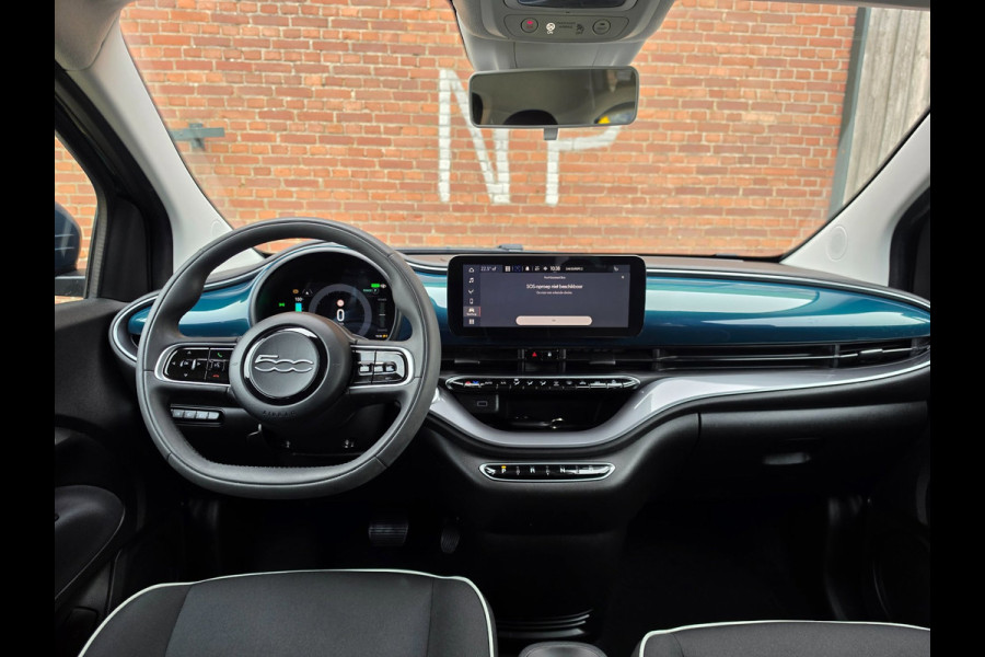 Fiat 500 3+1 Urban 24 kWh DAB+ Carplay SOH 93%