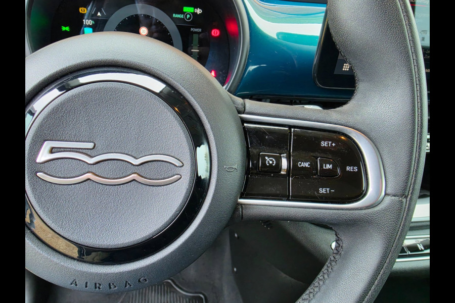 Fiat 500 3+1 Urban 24 kWh DAB+ Carplay SOH 93%