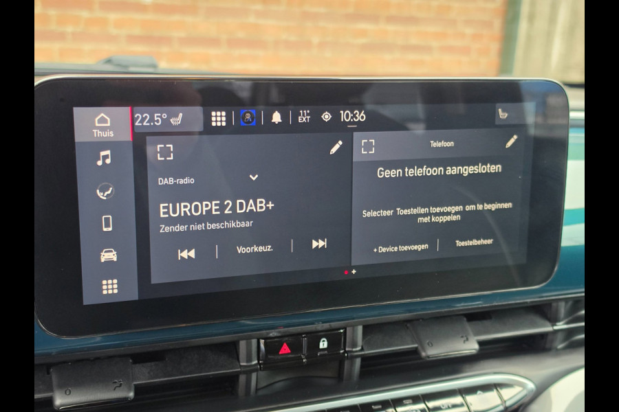 Fiat 500 3+1 Urban 24 kWh DAB+ Carplay SOH 93%