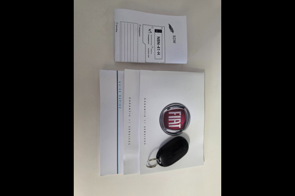 Fiat 500 3+1 Urban 24 kWh DAB+ Carplay SOH 93%