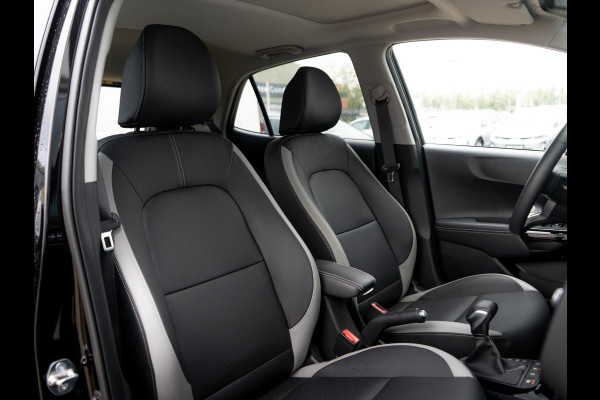Kia Picanto 1.0 DPI GT-Line AUTOMAAT | ALS NIEUW | Schuifkanteldak | Navigatie | Stoel en stuurverwarming |