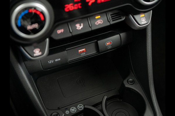 Kia Picanto 1.0 DPI GT-Line AUTOMAAT | ALS NIEUW | Schuifkanteldak | Navigatie | Stoel en stuurverwarming |