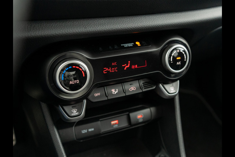 Kia Picanto 1.0 DPI GT-Line AUTOMAAT | ALS NIEUW | Schuifkanteldak | Navigatie | Stoel en stuurverwarming |