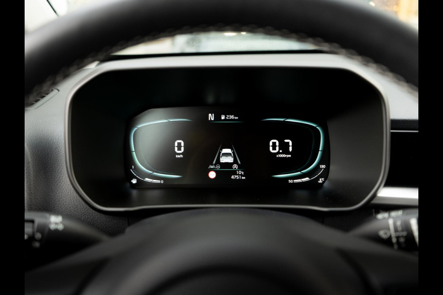 Kia Picanto 1.0 DPI GT-Line AUTOMAAT | ALS NIEUW | Schuifkanteldak | Navigatie | Stoel en stuurverwarming |