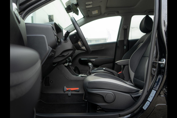 Kia Picanto 1.0 DPI GT-Line AUTOMAAT | ALS NIEUW | Schuifkanteldak | Navigatie | Stoel en stuurverwarming |